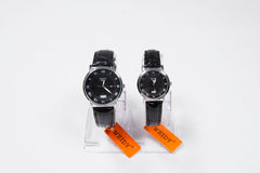 WEIDY QUARTZ WATCHES MEN’s Women Pair available D-6008-4