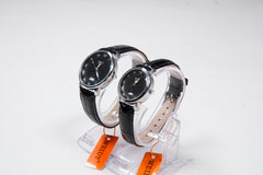 WEIDY QUARTZ WATCHES MEN’s Women Pair available D-6008-4