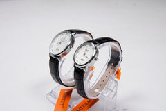 WEIDY QUARTZ WATCHES MEN’s Women Pair available D-6008-2